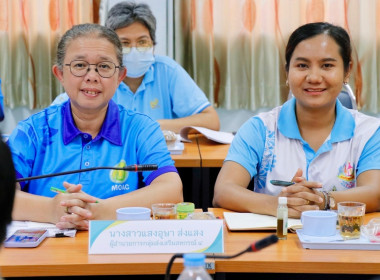 การประชุมใหญ่สามัญ ประจำปีสหกรณ์การเกษตรเชียรใหญ่ จำกัด ... พารามิเตอร์รูปภาพ 55